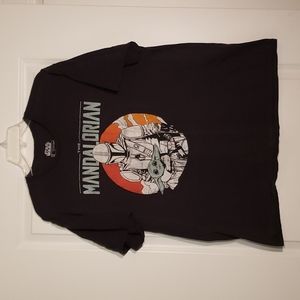Men's Star Wars Mandalorian- XL